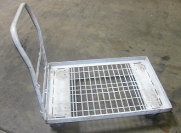 Plateform Carts : Atlanta Liquidation